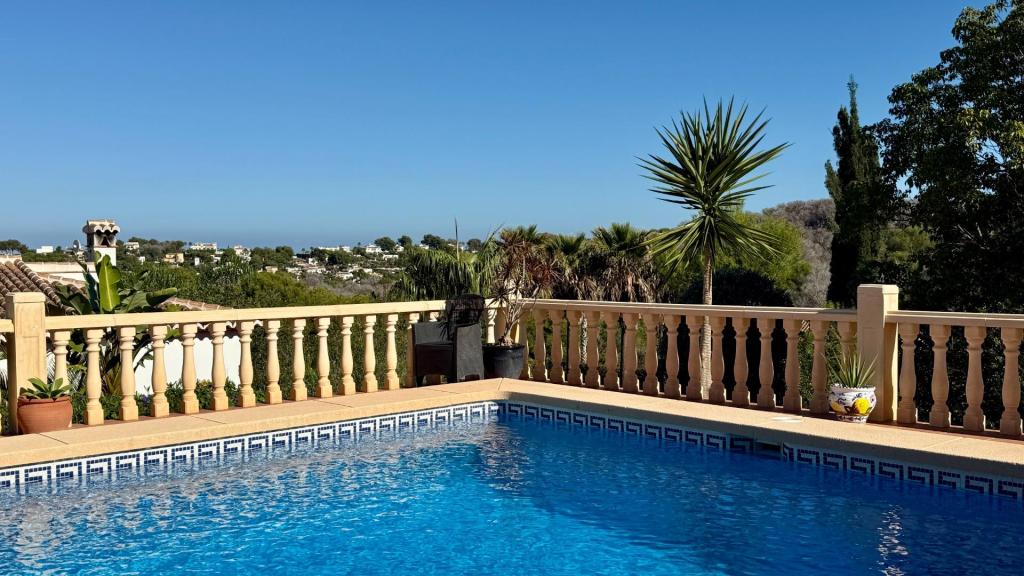4 bed villas in Javea