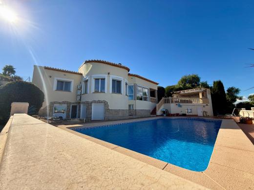 4 bed villas in Javea