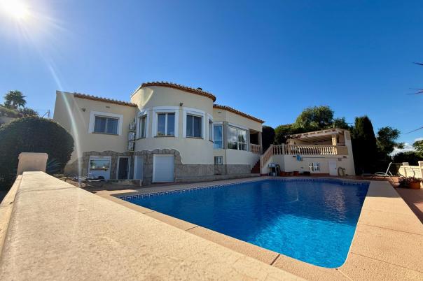 4 bed villas in Javea