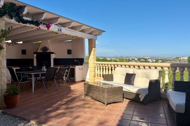 4 bed villas in Javea