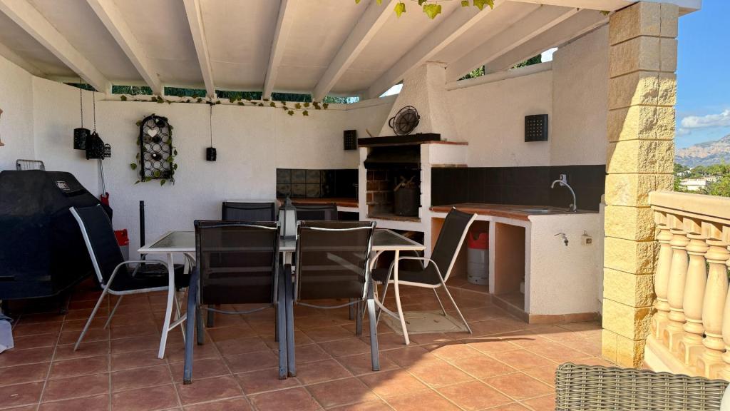 4 bed villas in Javea