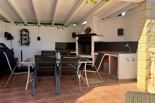 4 bed villas in Javea