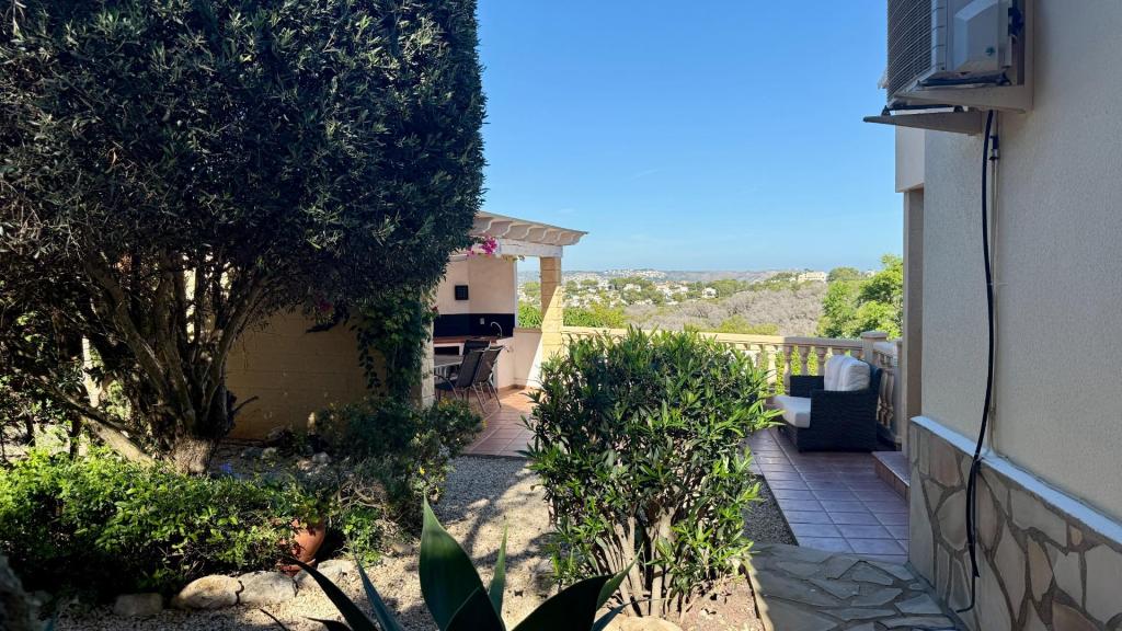 4 bed villas in Javea