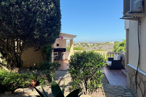 4 bed villas in Javea