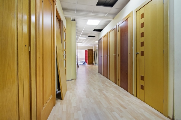 commercial premises in Calp