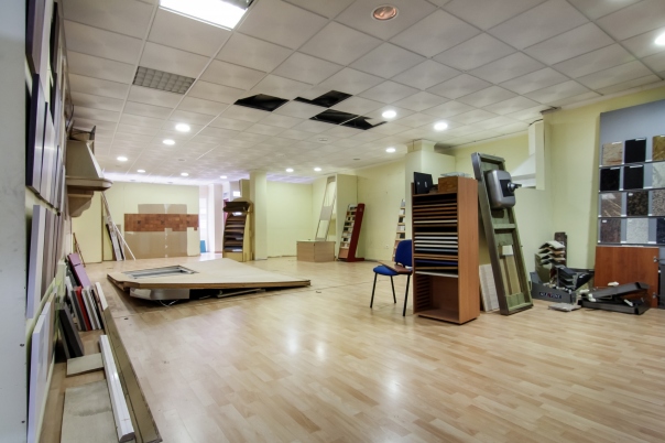 commercial premises in Calp