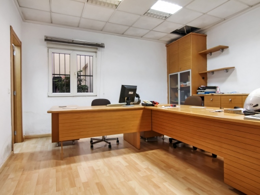 commercial premises in Calp