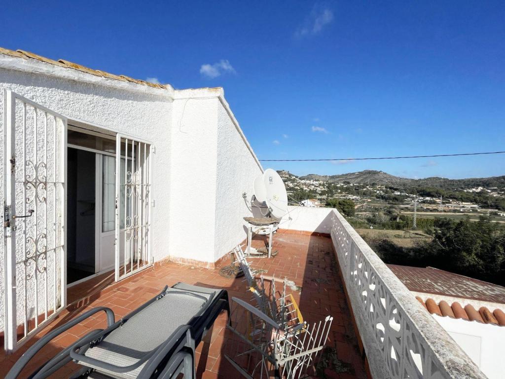 3 bed casa / chalet in Calpe