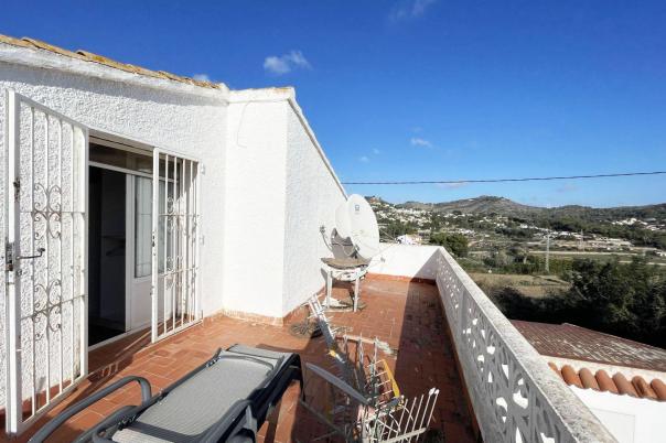 3 bed casa / chalet in Calpe