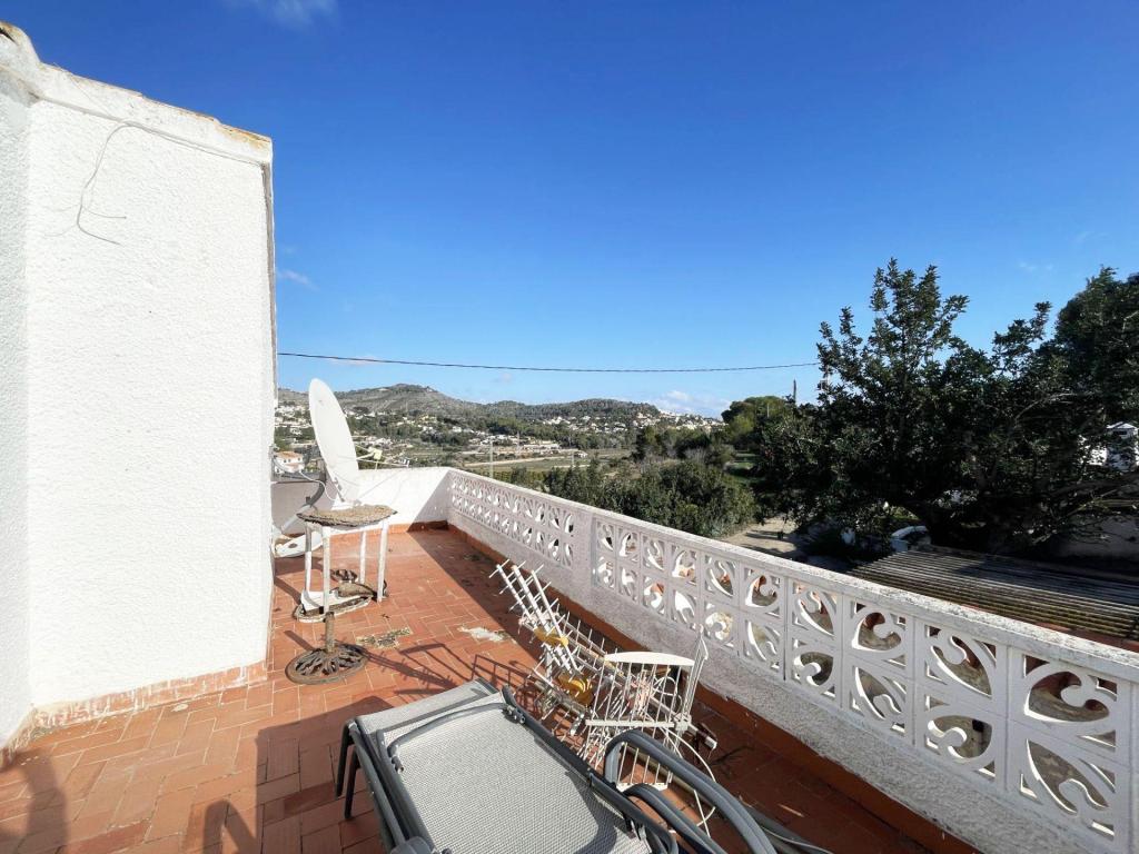 3 bed casa / chalet in Calpe