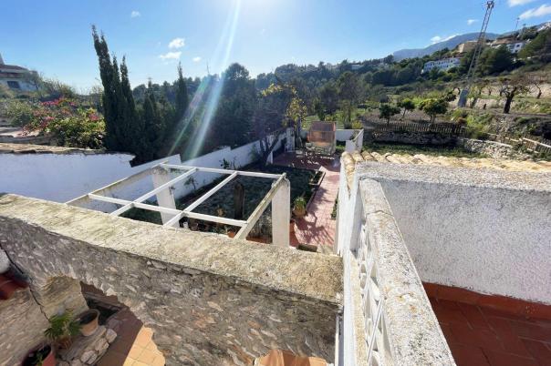 3 bed casa / chalet in Calpe