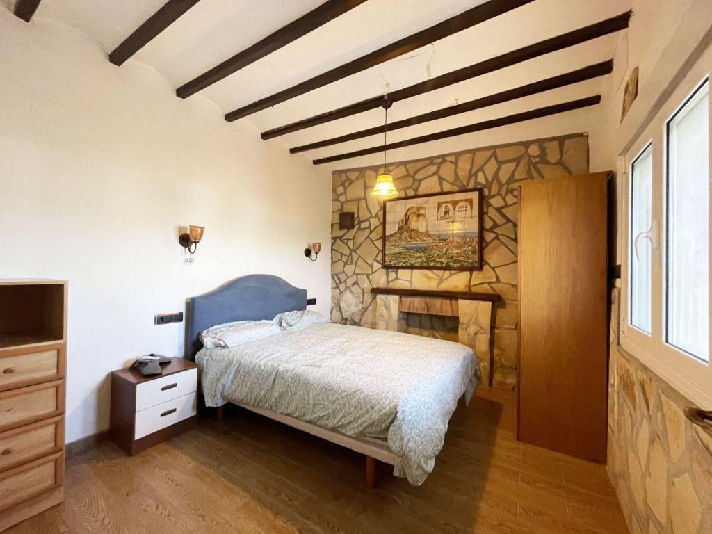 3 bed casa / chalet in Calpe