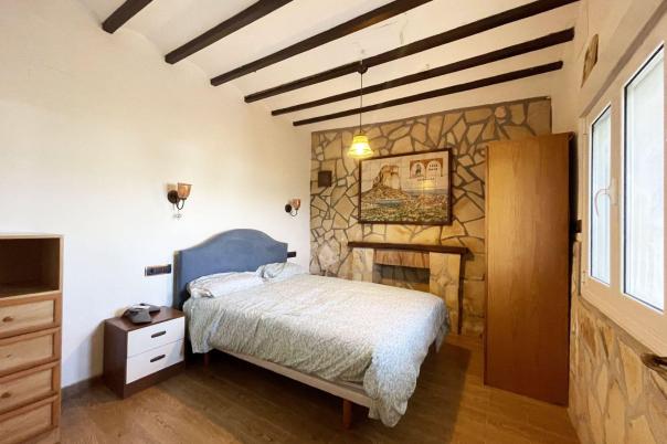 3 bed casa / chalet in Calpe