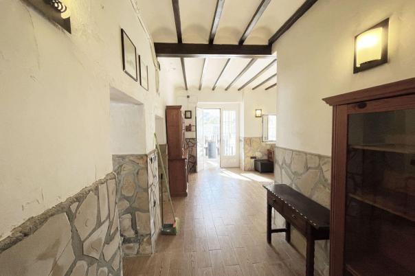 3 bed casa / chalet in Calpe