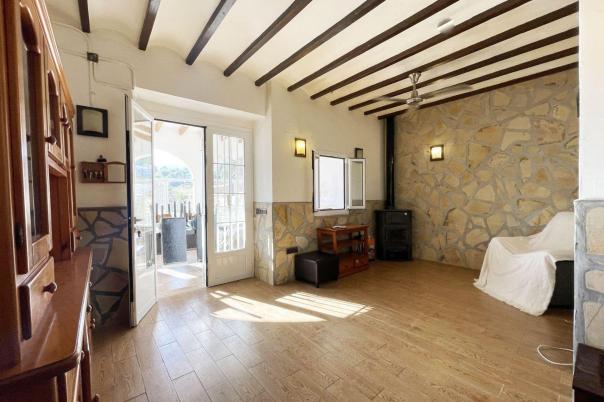 3 bed casa / chalet in Calpe