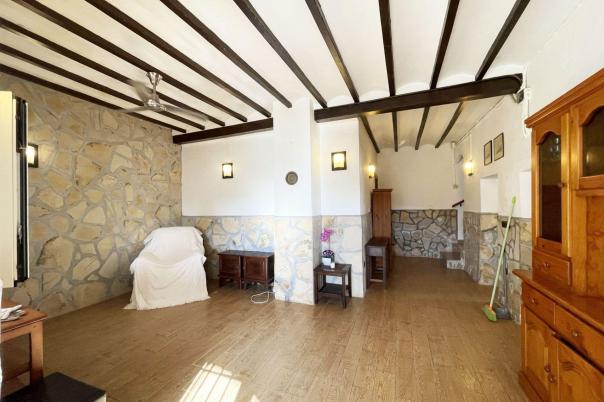 3 bed casa / chalet in Calpe