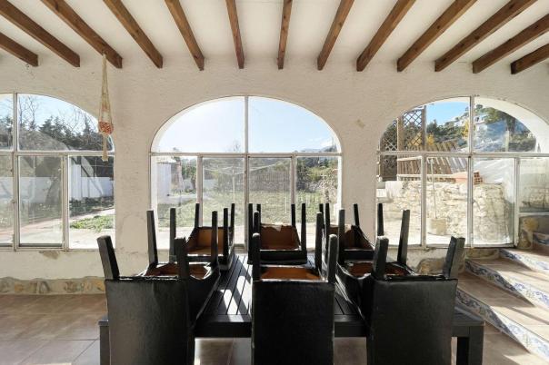 3 bed casa / chalet in Calpe