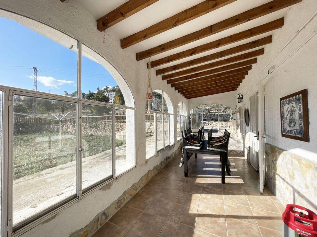 3 bed casa / chalet in Calpe