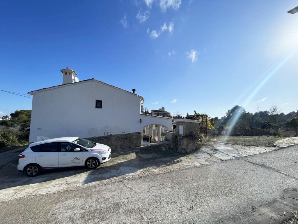 3 bed casa / chalet in Calpe