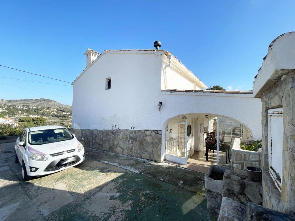 3 bed casa / chalet in Calpe