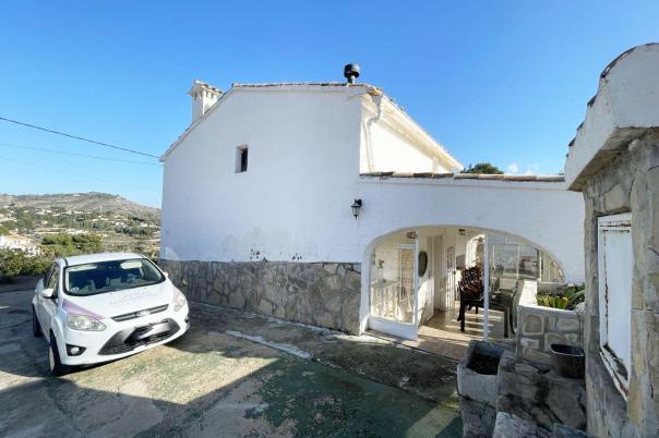 3 bed casa / chalet in Calpe