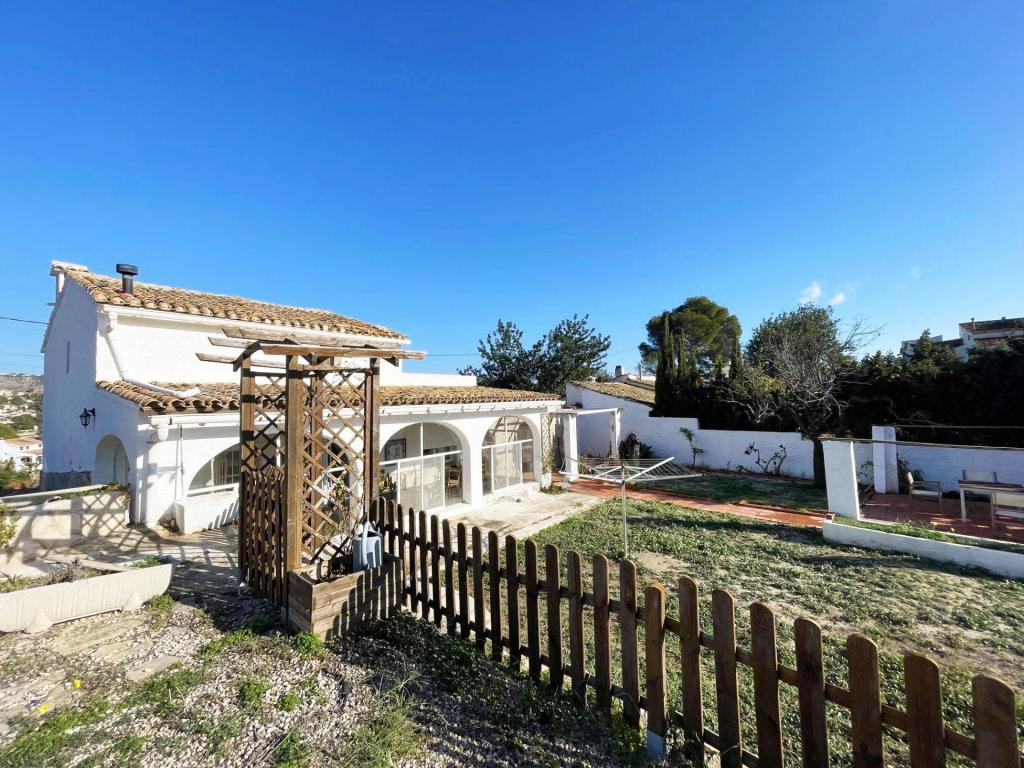 3 bed casa / chalet in Calpe