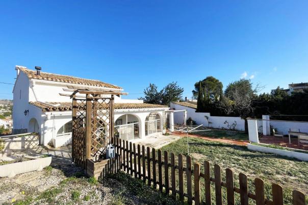 3 bed casa / chalet in Calpe