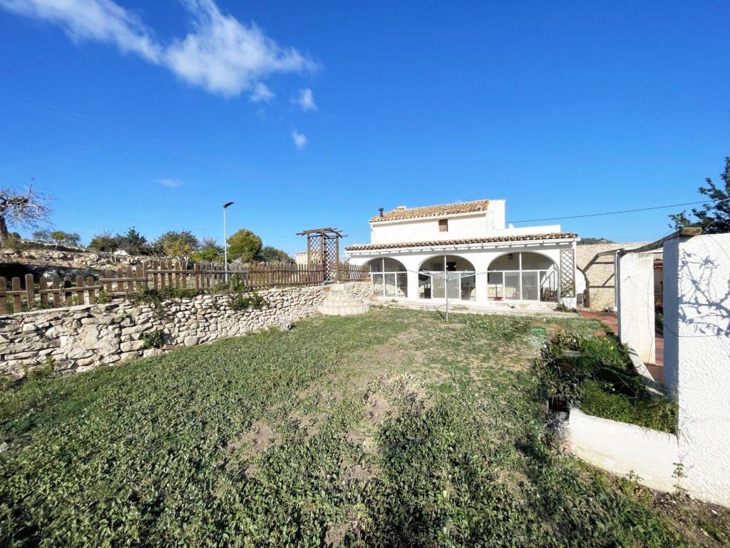 3 bed casa / chalet in Calpe