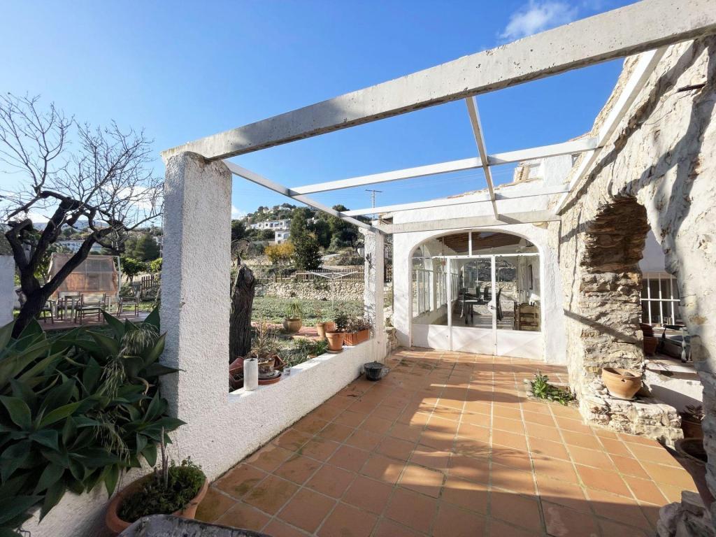3 bed casa / chalet in Calpe
