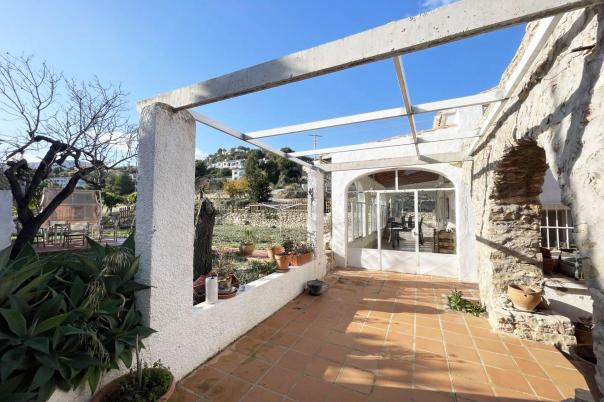 3 bed casa / chalet in Calpe