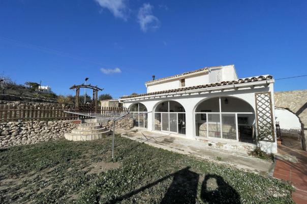 3 bed casa / chalet in Calpe