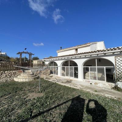 3 bed casa / chalet in Calpe