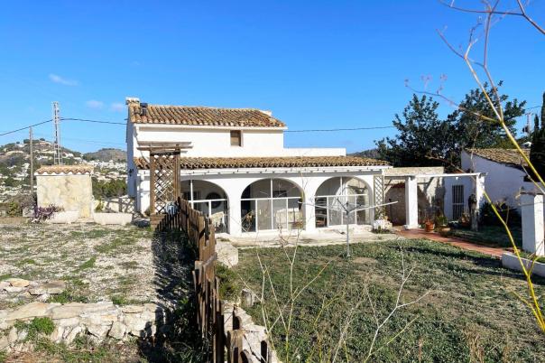 3 bed casa / chalet in Calpe