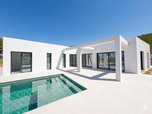 4 bed villas in Javea