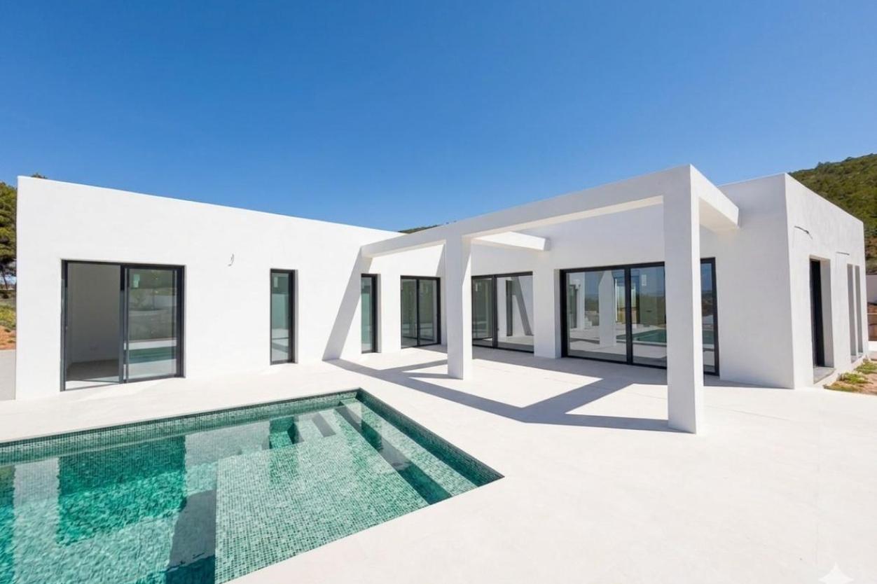 4 bed villas in Javea