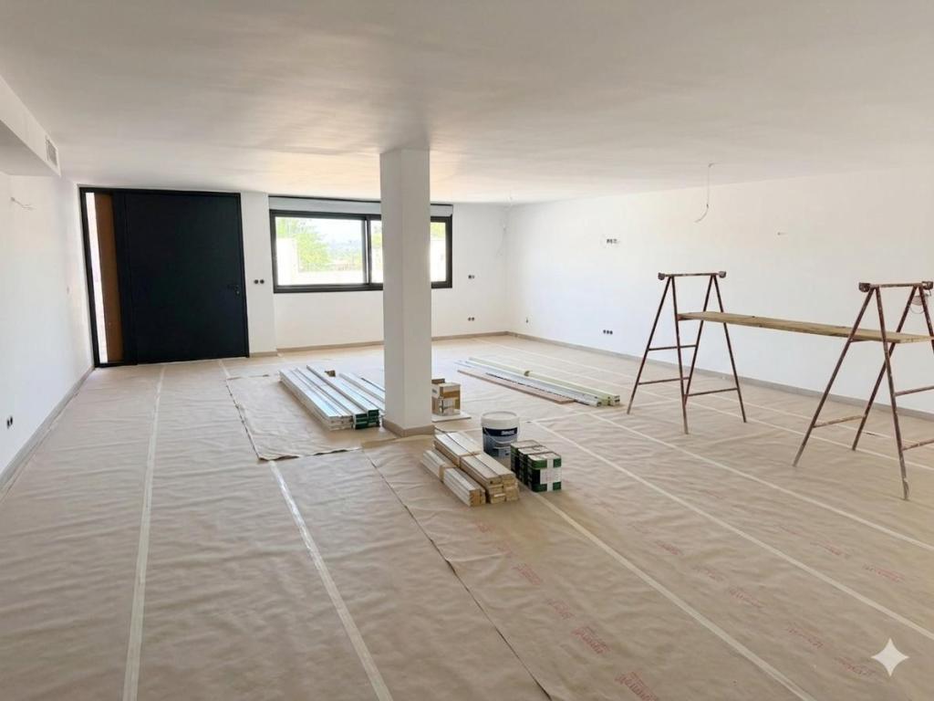 4 bed villas in Javea