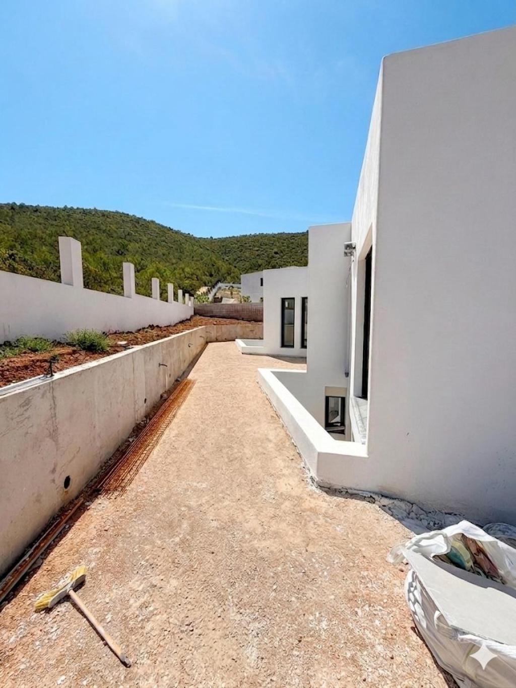 4 bed villas in Javea