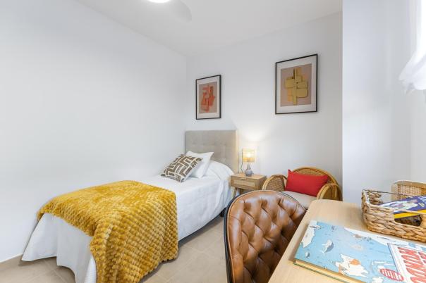 2 bed apartment in Orihuela Costa