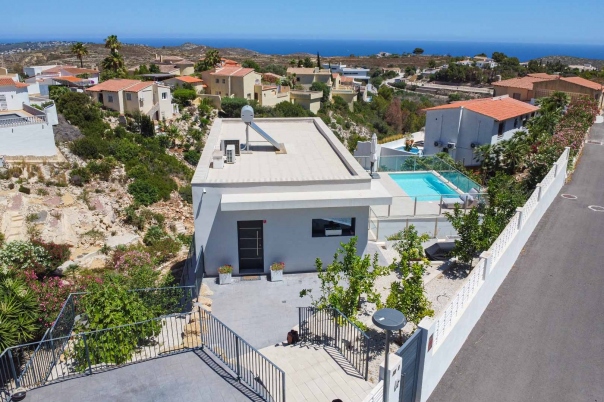 4 bed villa in Benitachell