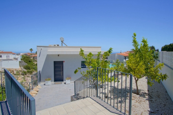 4 bed villa in Benitachell