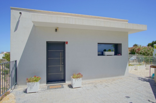 4 bed villa in Benitachell