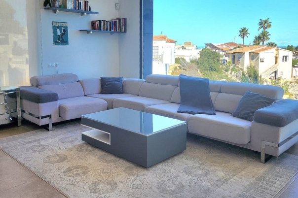 4 bed villa in Benitachell