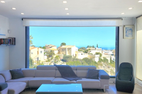 4 bed villa in Benitachell