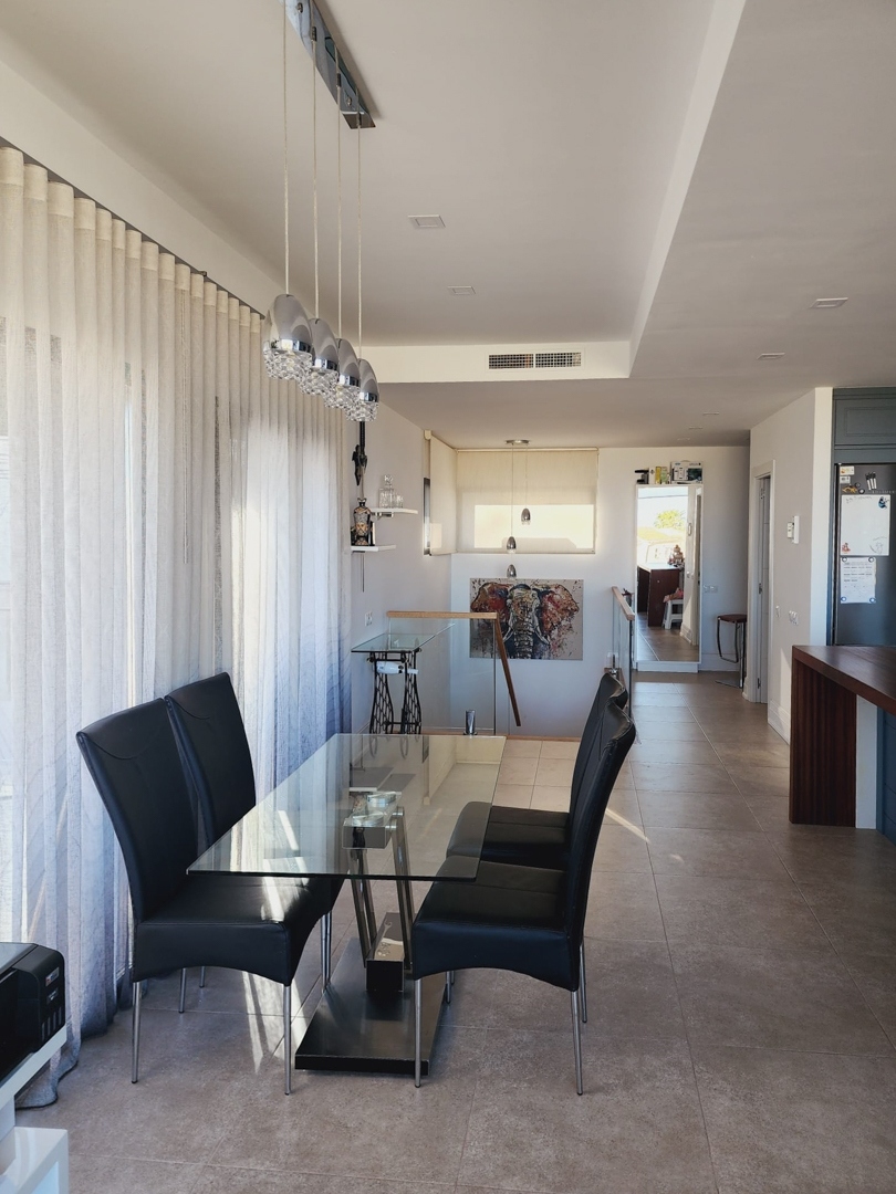 4 bed villa in Benitachell