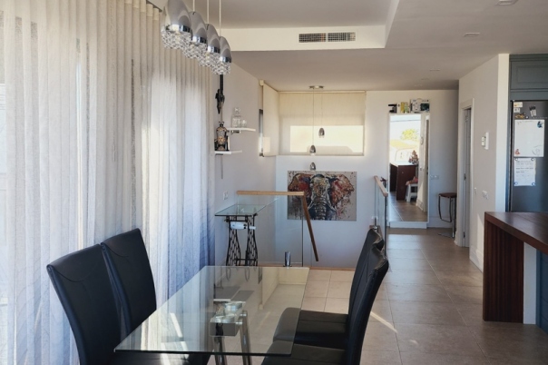 4 bed villa in Benitachell