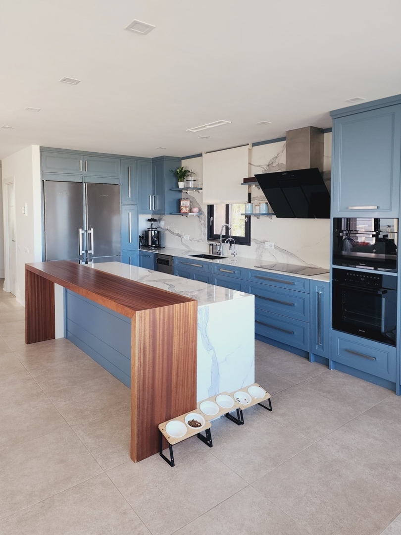 4 bed villa in Benitachell