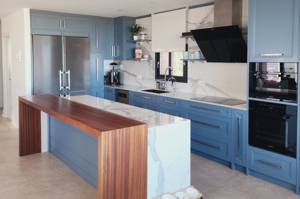 4 bed villa in Benitachell