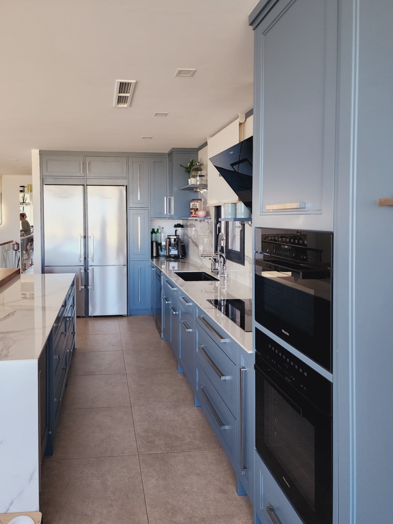 4 bed villa in Benitachell