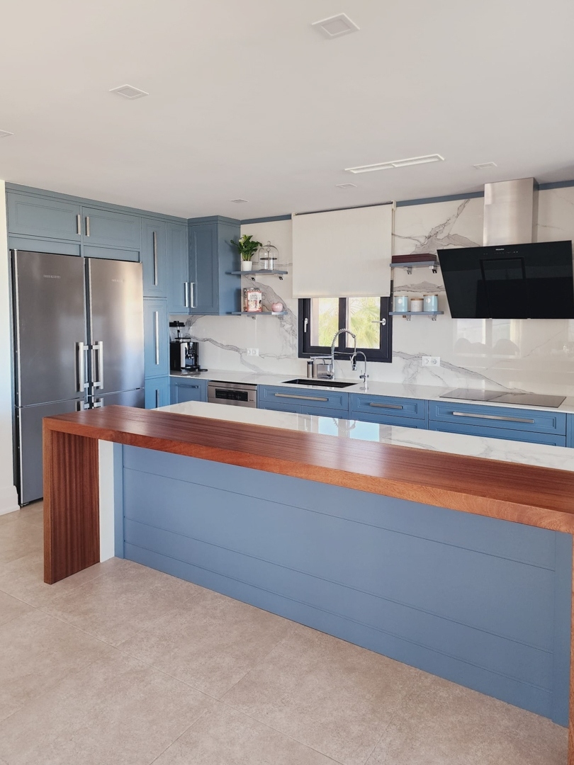 4 bed villa in Benitachell