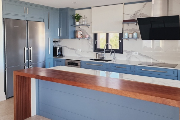 4 bed villa in Benitachell